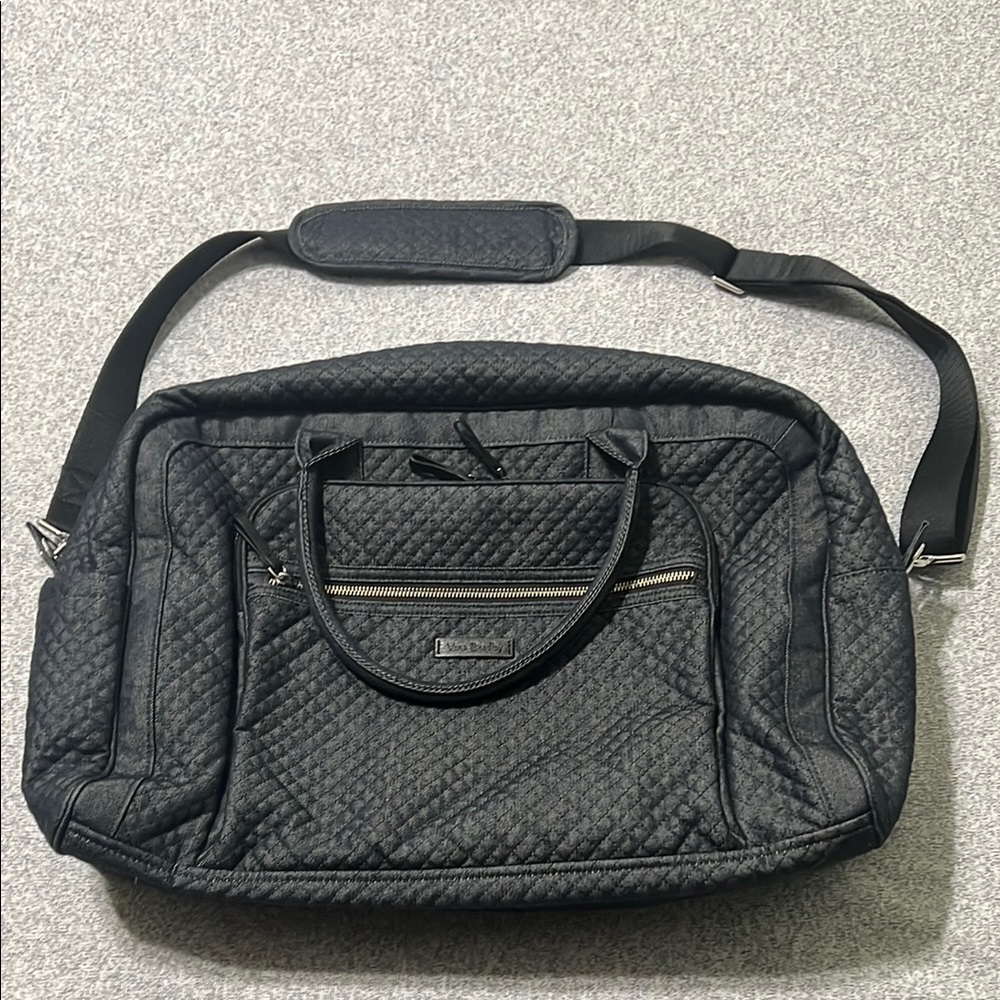 Vera Bradley Weekender Bag